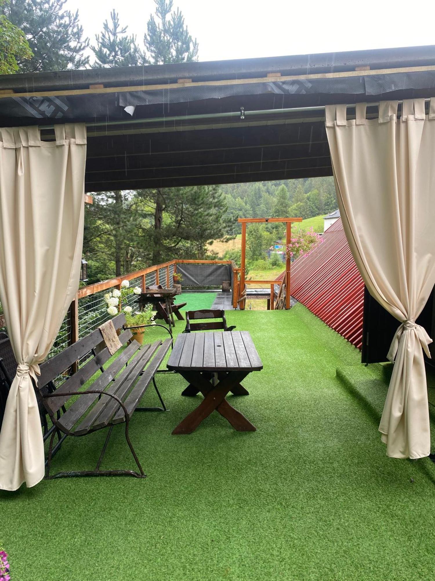 Appartamento Uroczysko Wisła Esterno foto